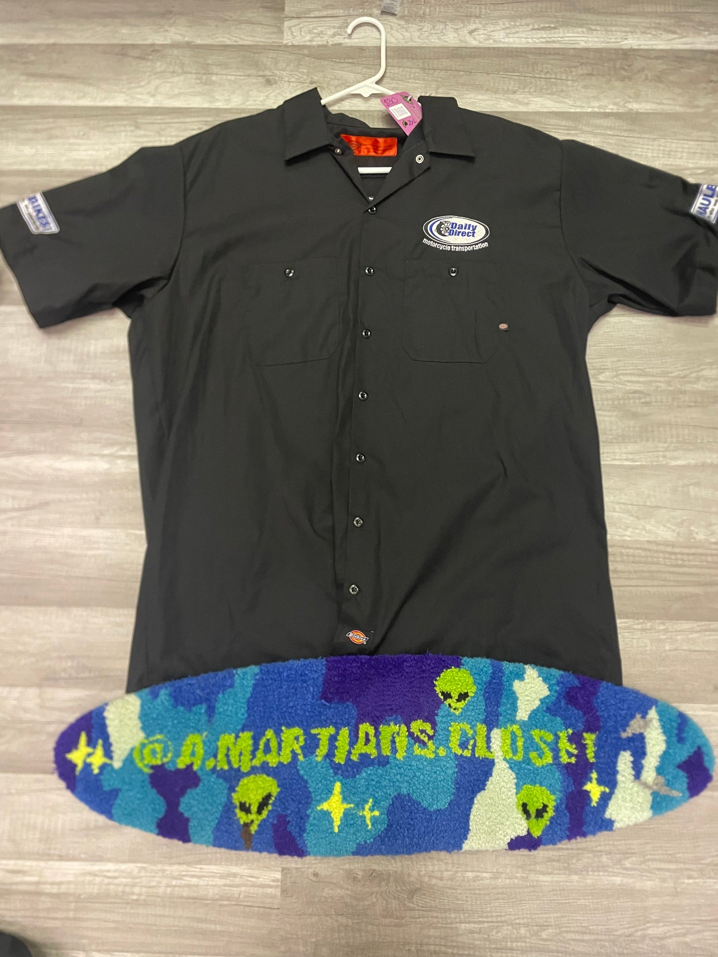 Dickies Retro Style Button ups