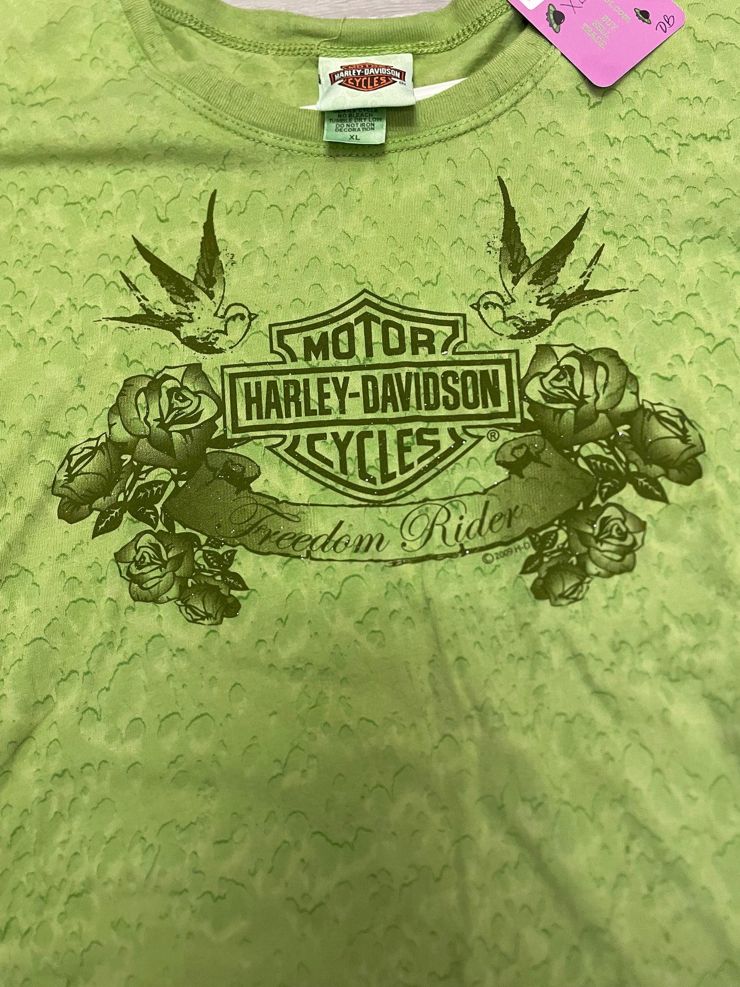 NEW Harley Davidson Woman’s T-Shirt