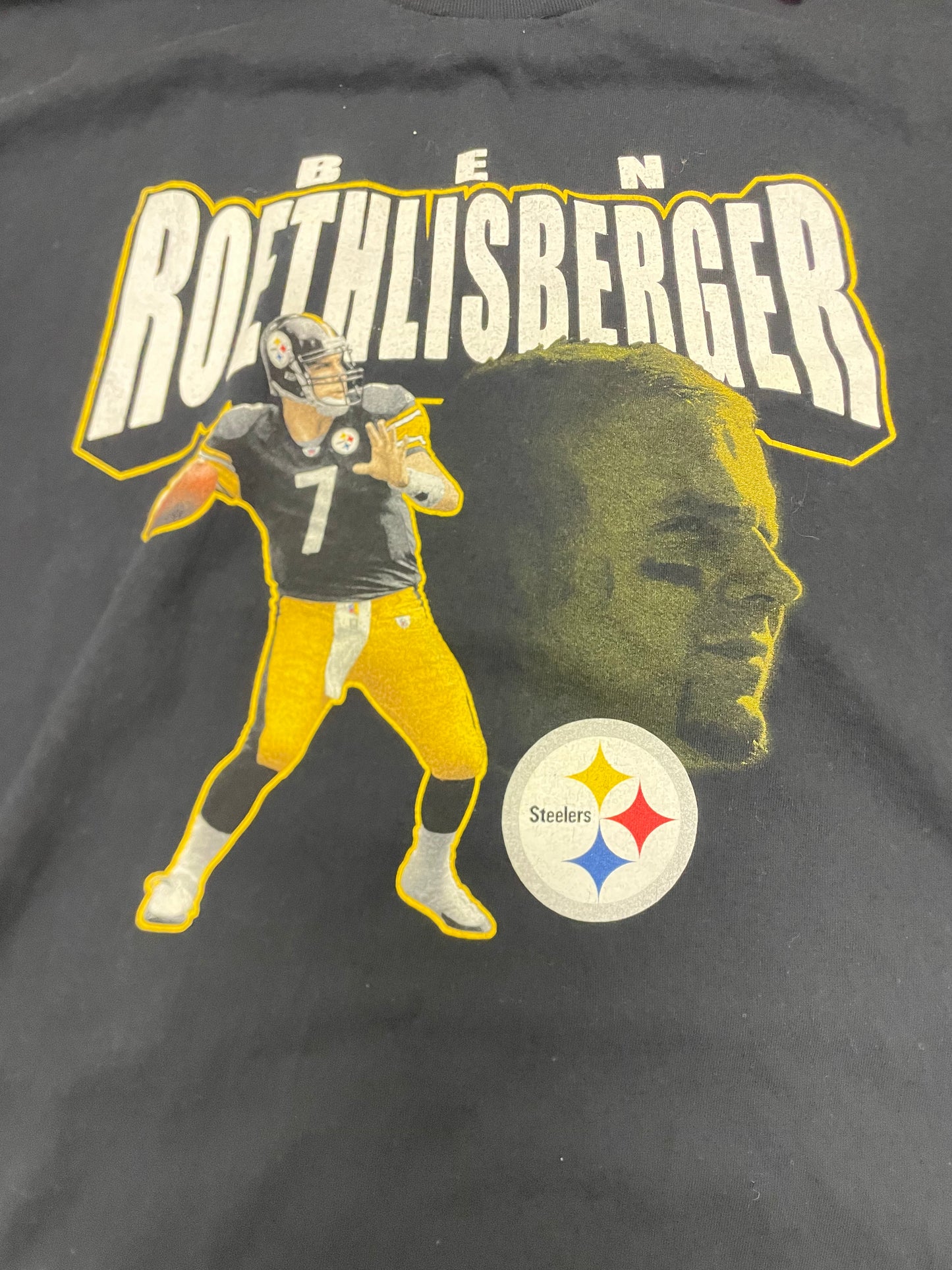 Vintage Ben Roethlisberger T-Shirt