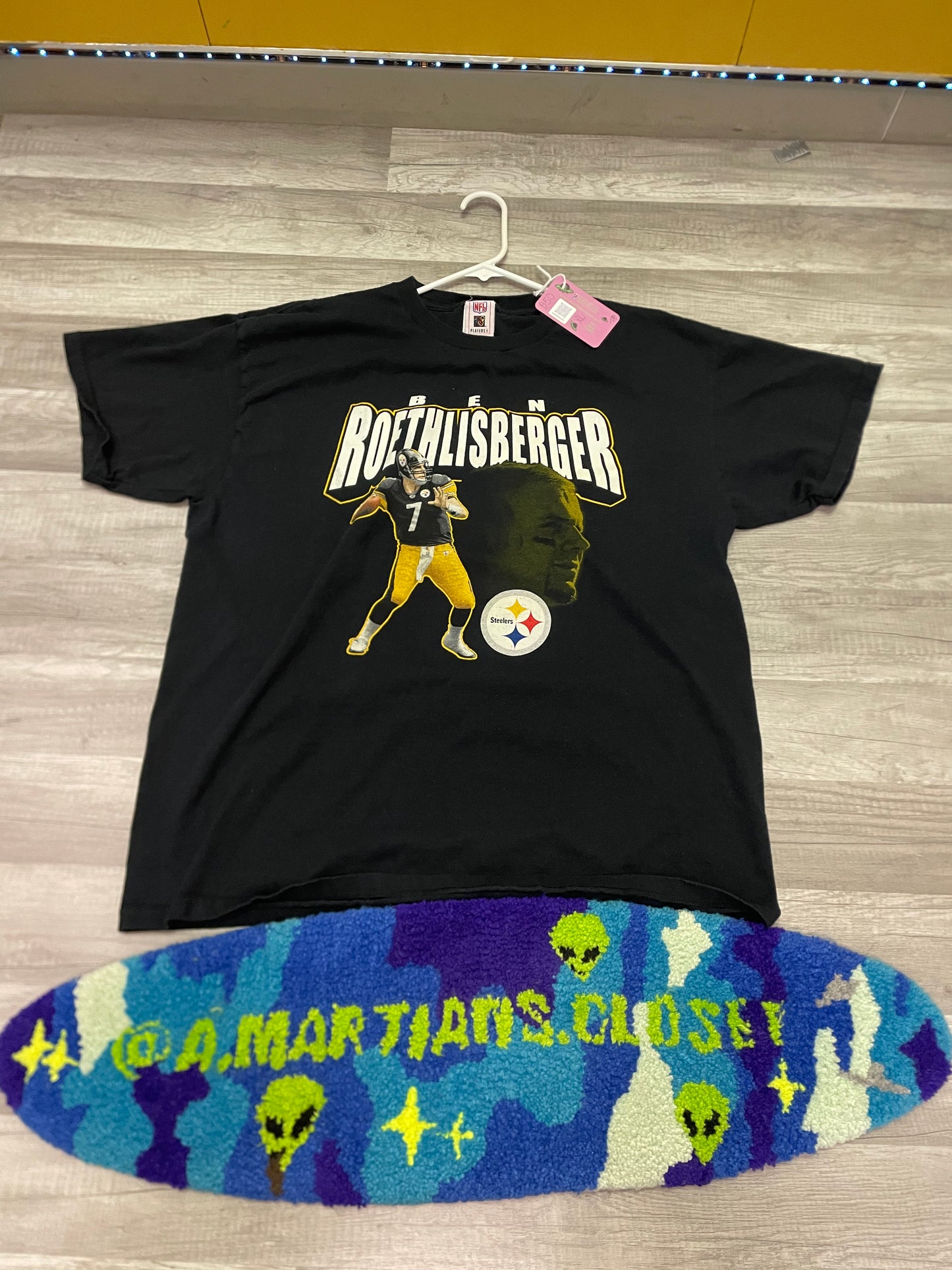 Vintage Ben Roethlisberger T-Shirt