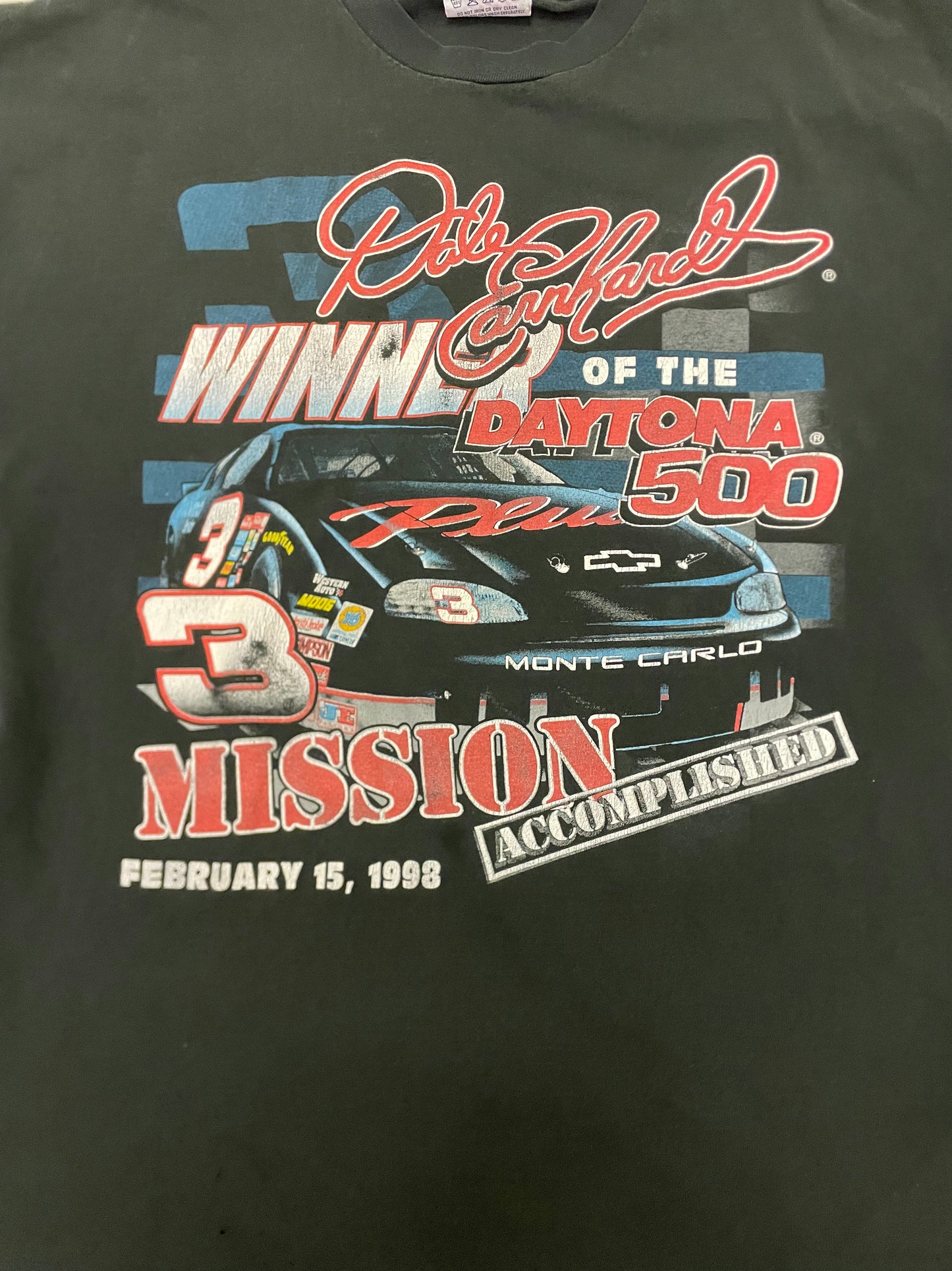 Vintage Dale Earnhardt T-Shirt