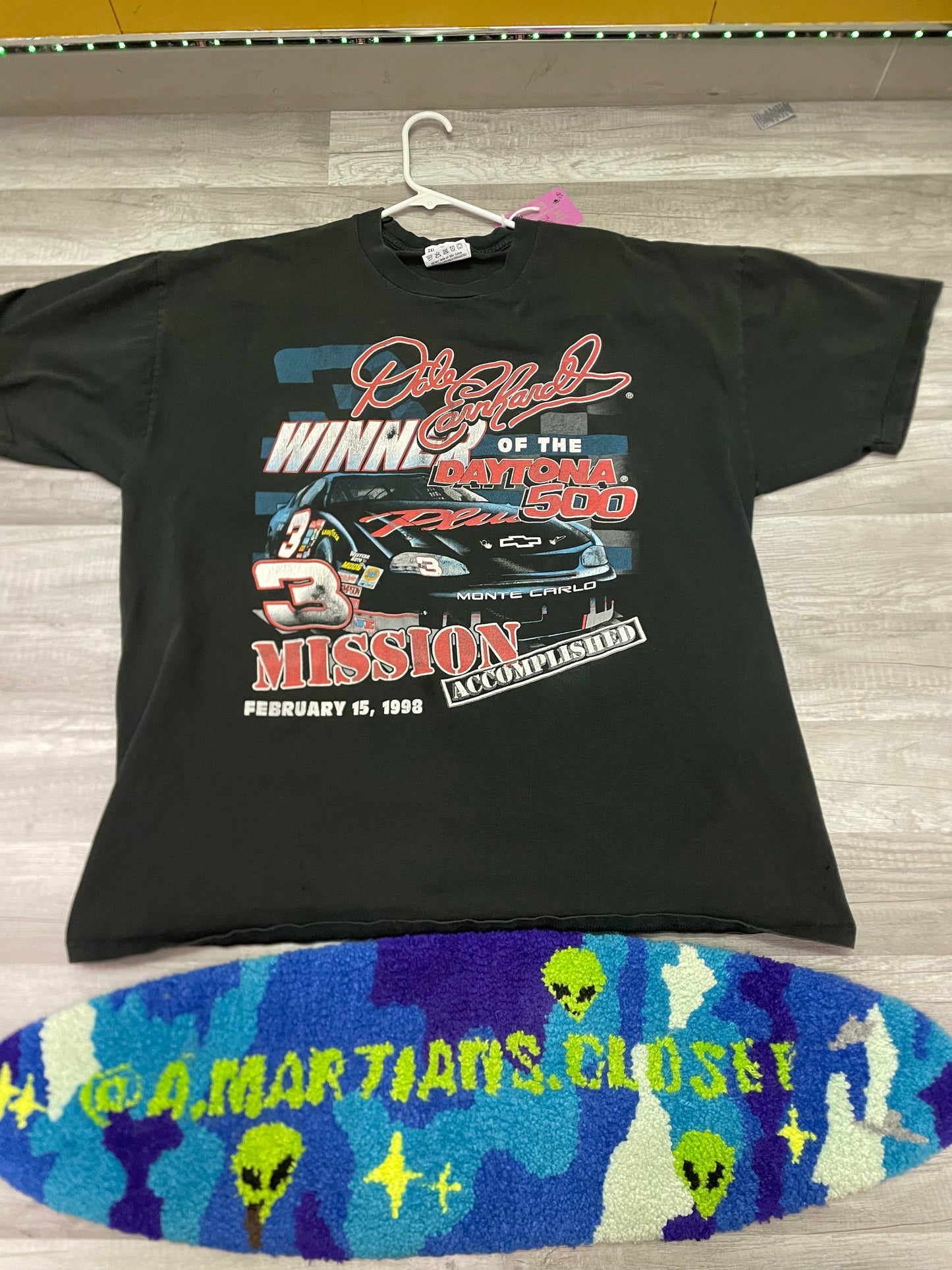 Vintage Dale Earnhardt T-Shirt