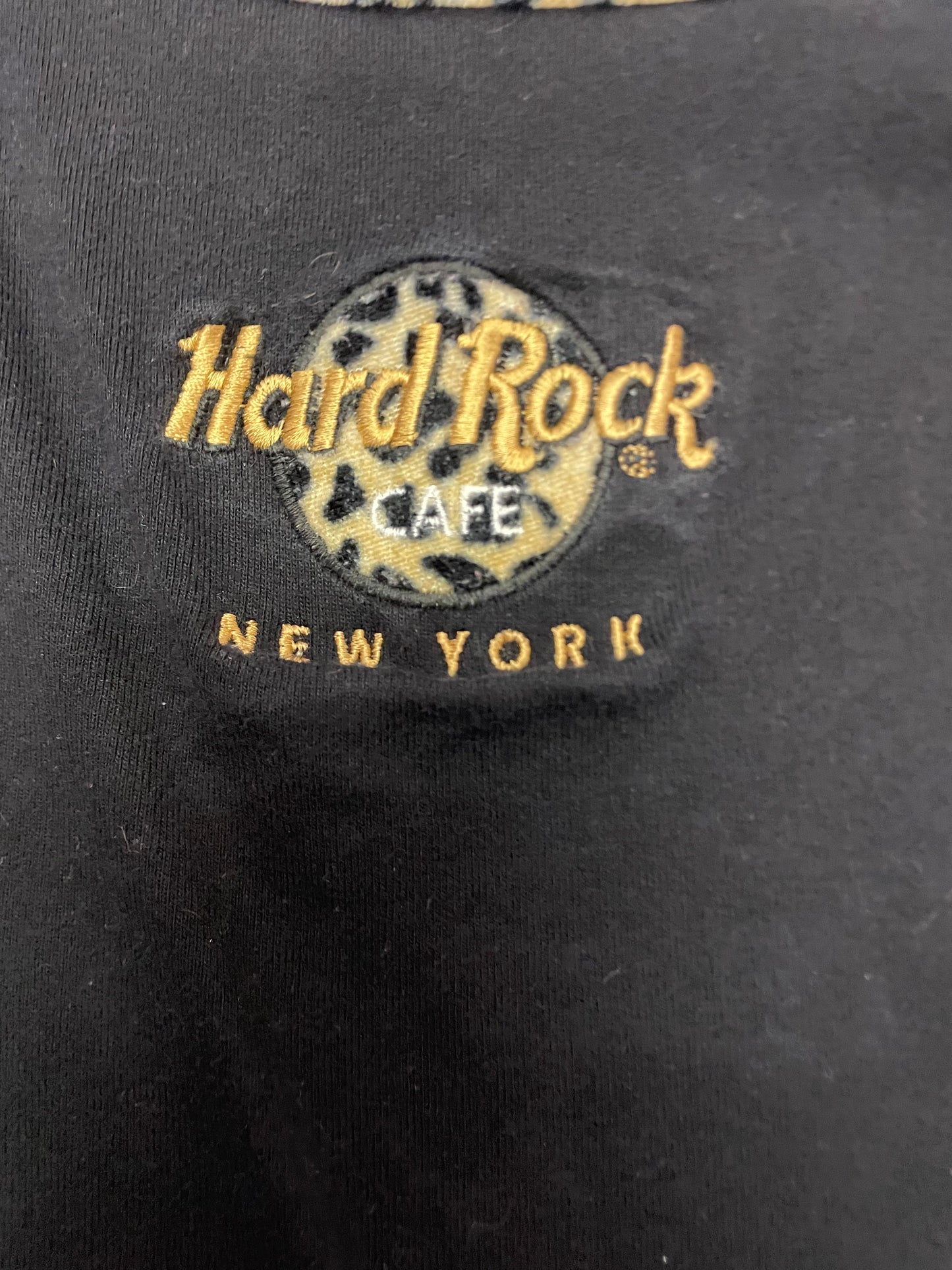 Vintage Hard Rock Cafe Tank Top