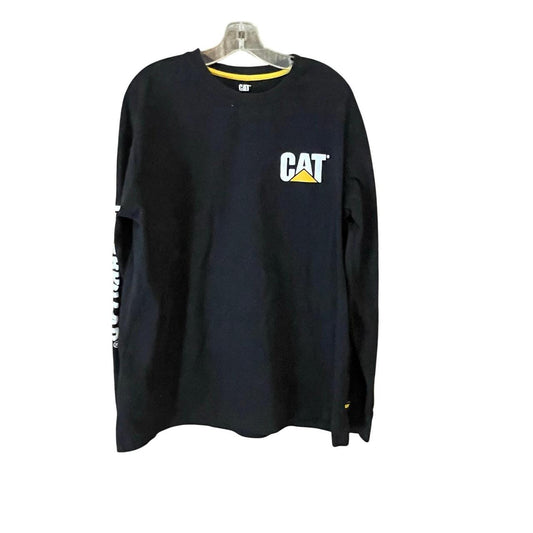 Anti Social Social Club X CAT Long Sleeve Tee