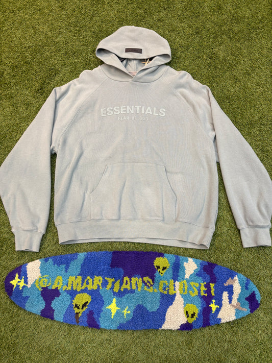 Essentials “Fear of God” Hoodie sycamore