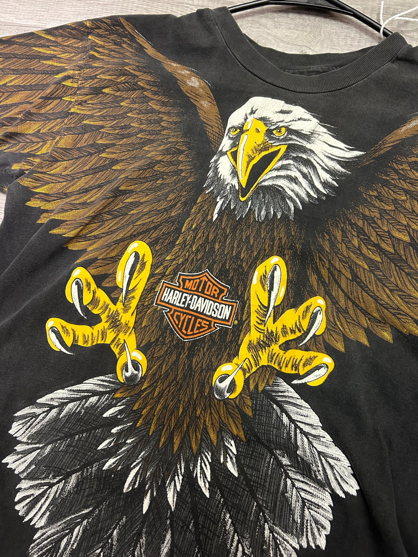 Vintage Harley-Davidson ‘Eagle’ Tee