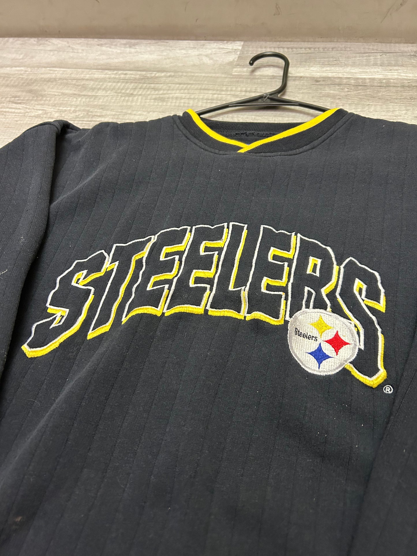 Vintage Steelers Crew Neck ‘Starter’