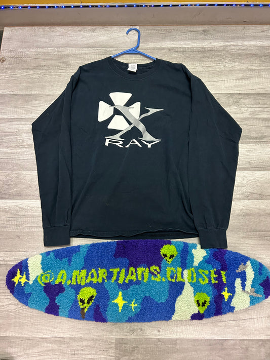 Vintage X-Ray Long Sleeve Tee