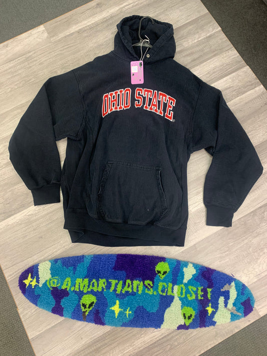 OSU RETRO STYLE HOODIE