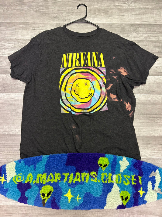 Nirvana Tee