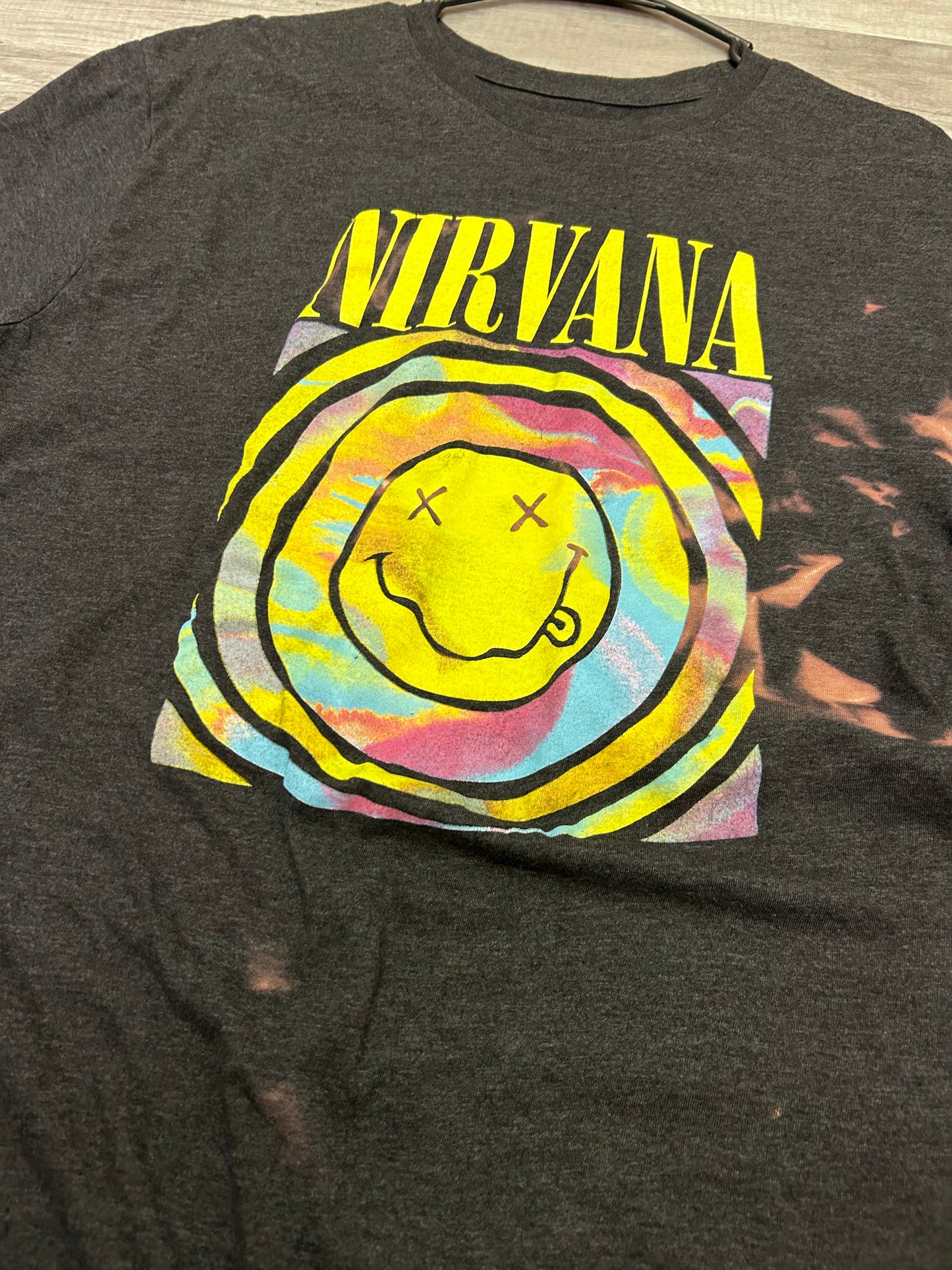 Nirvana Tee