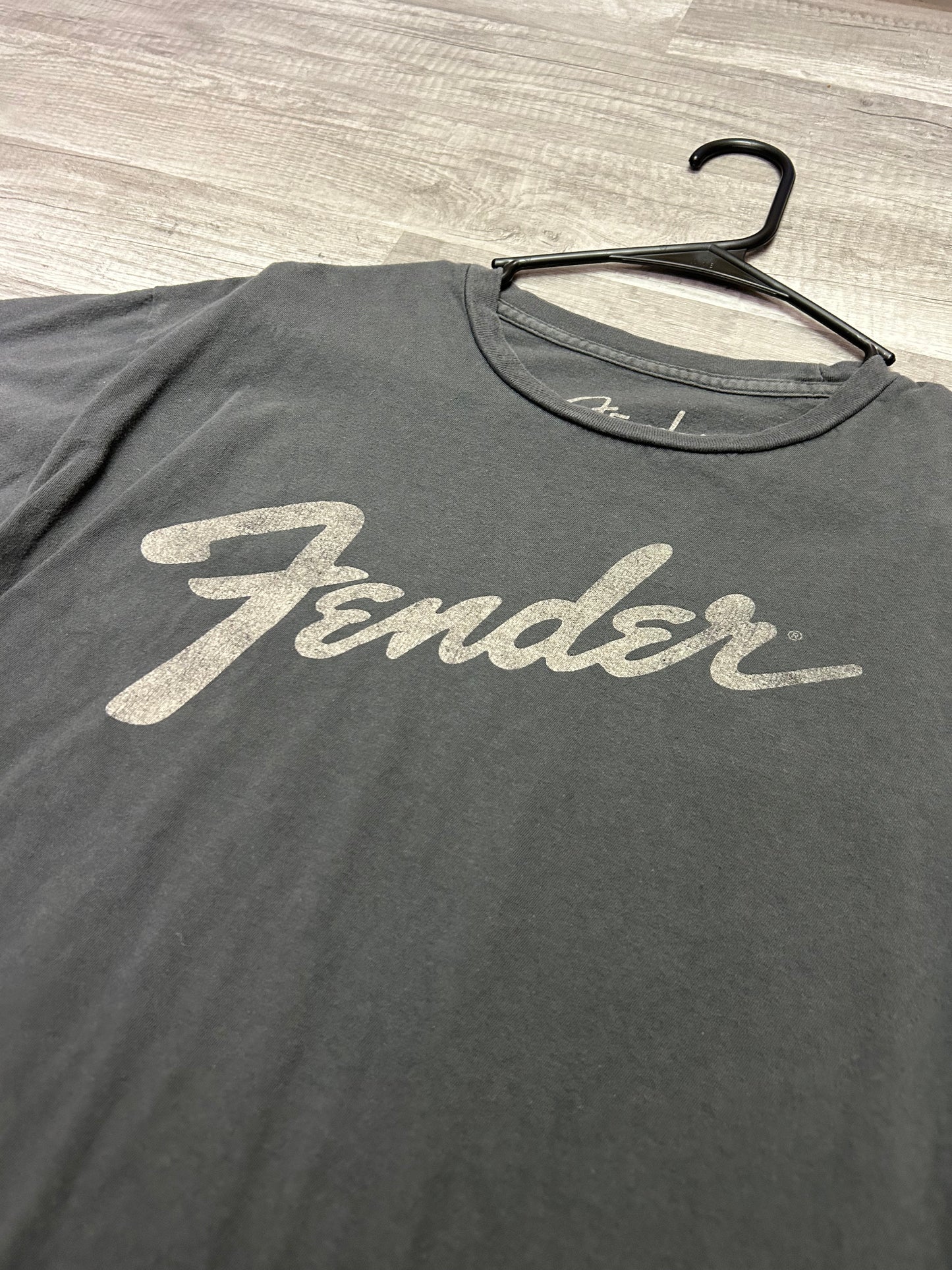 Vintage Women’s ‘Fender’ Tee