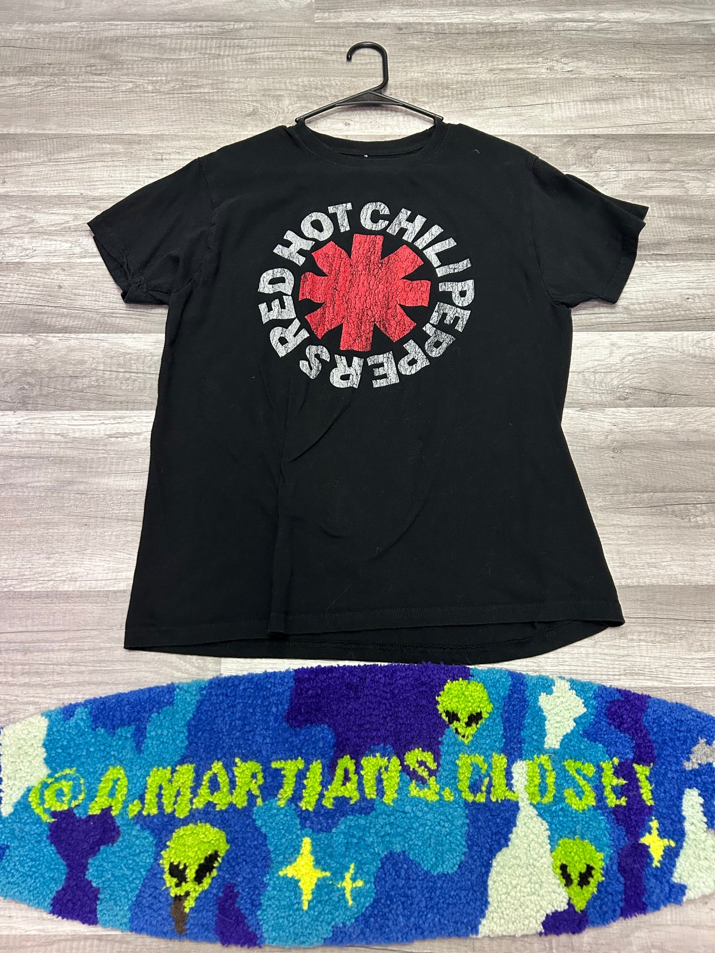 Vintage ‘Red Hot Chili Peppers’ Band Tee