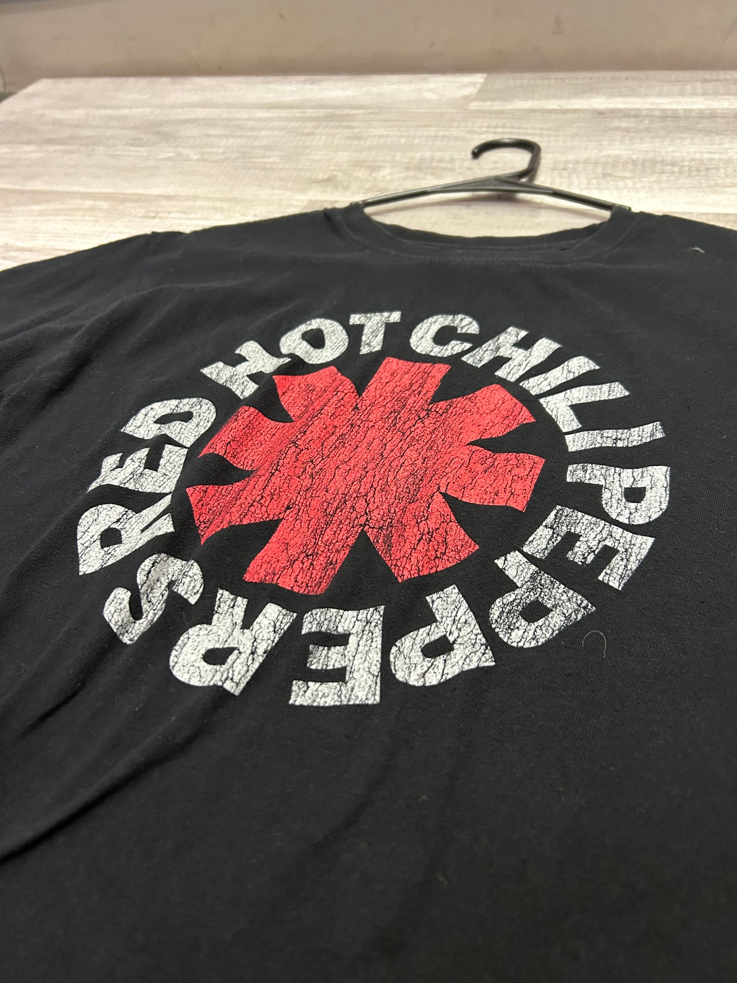 Vintage ‘Red Hot Chili Peppers’ Band Tee