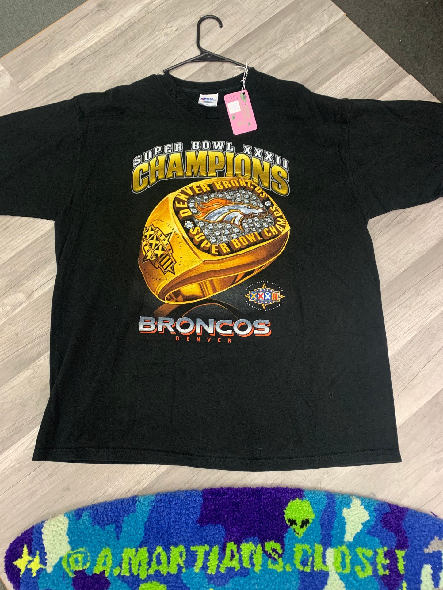 Super Bowl XXXII Tee