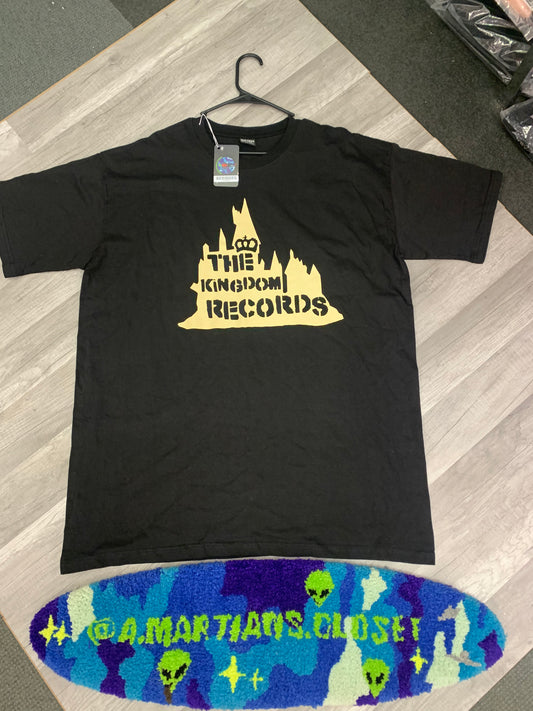 Kingdom Records Tee