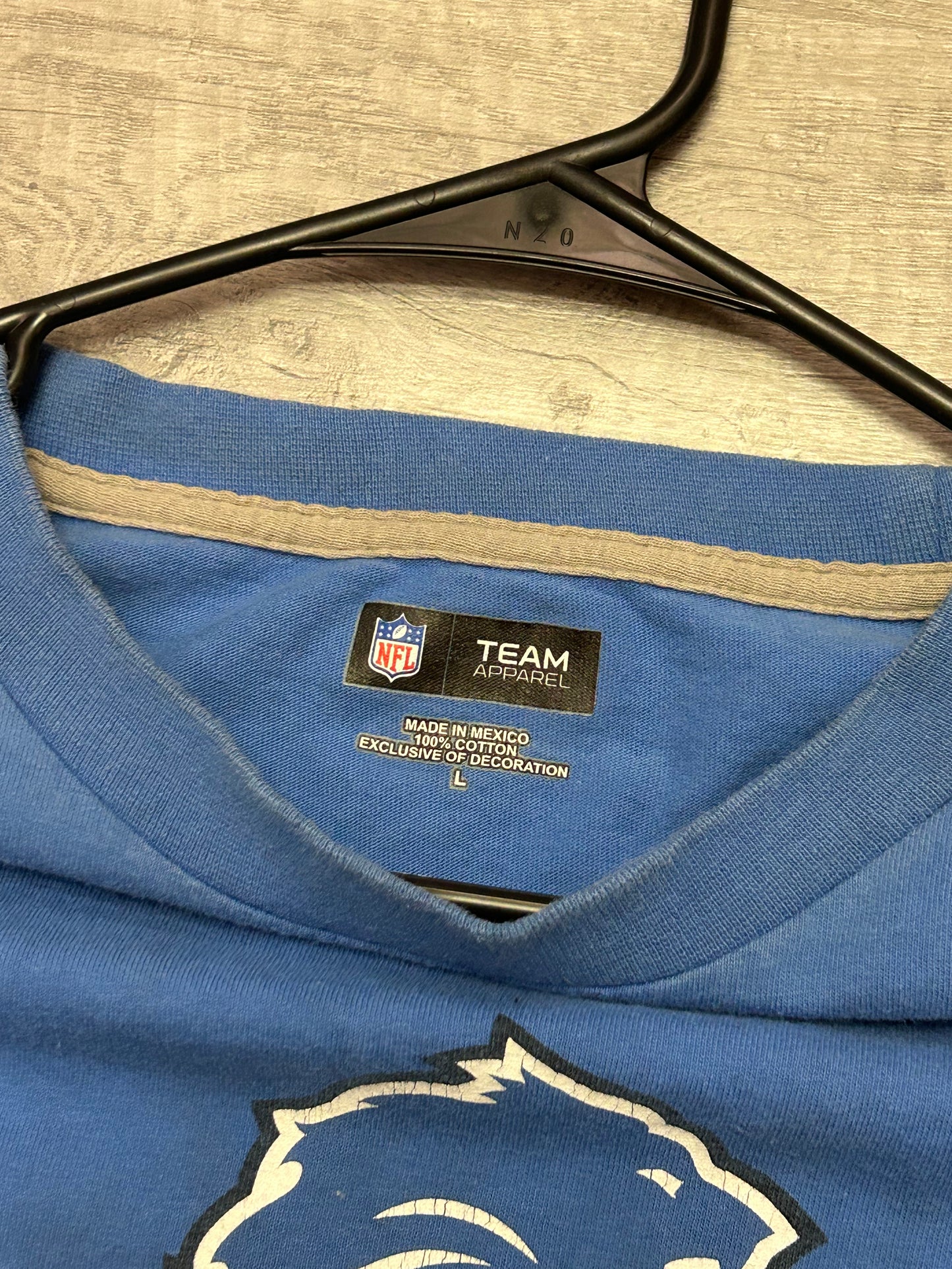 Vintage Detroit Lions Tee