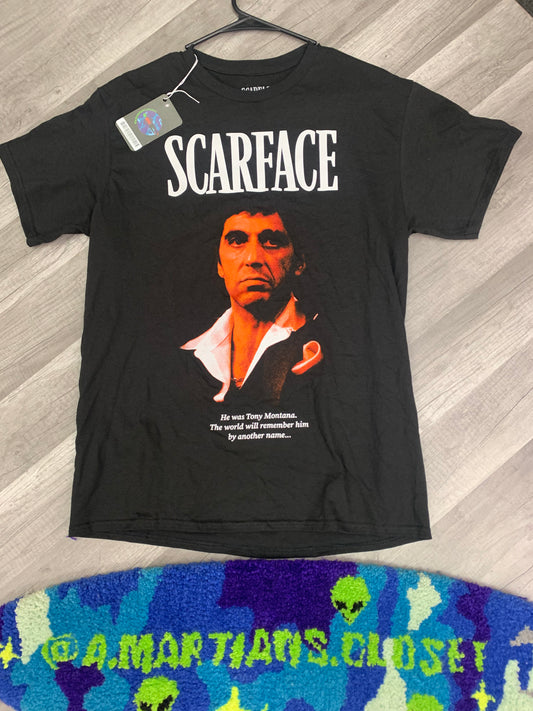 Scarface Retro Style Tee