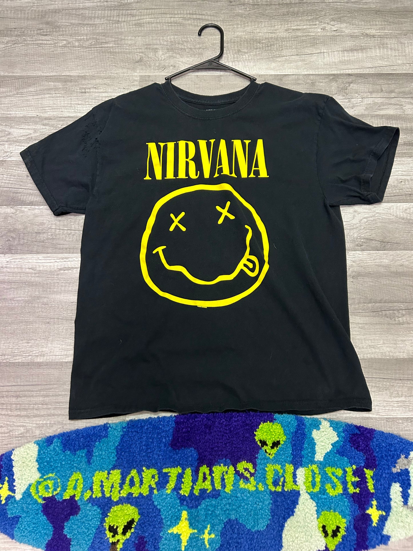 Nirvana Tee