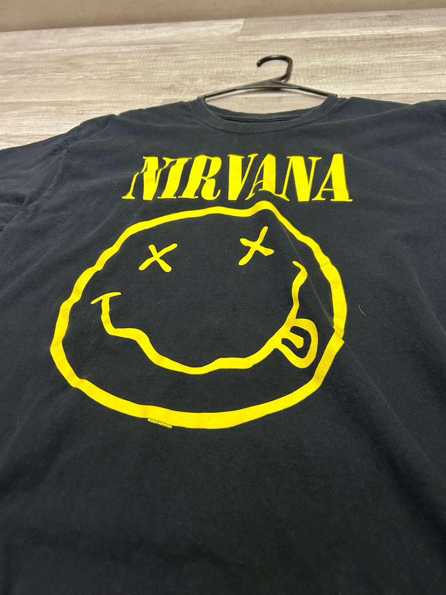 Nirvana Tee