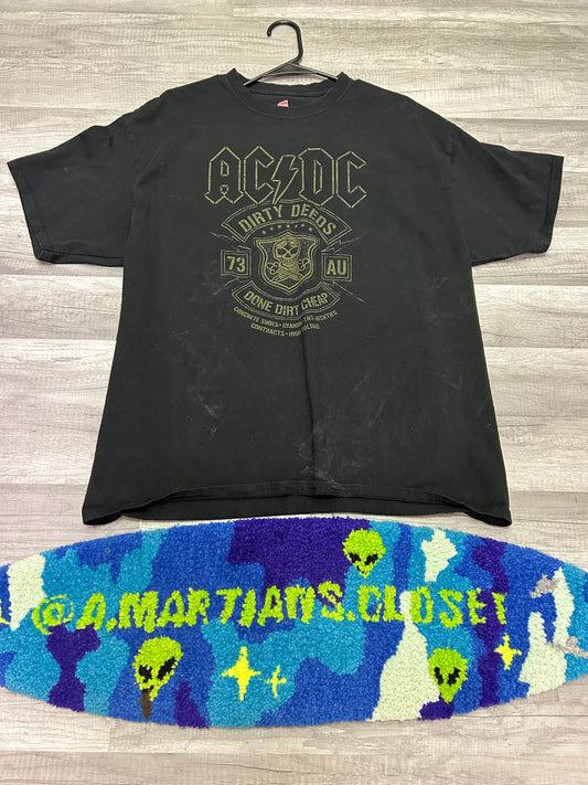 Vintage ‘AC⚡️DC’ Dirty Deeds Tee