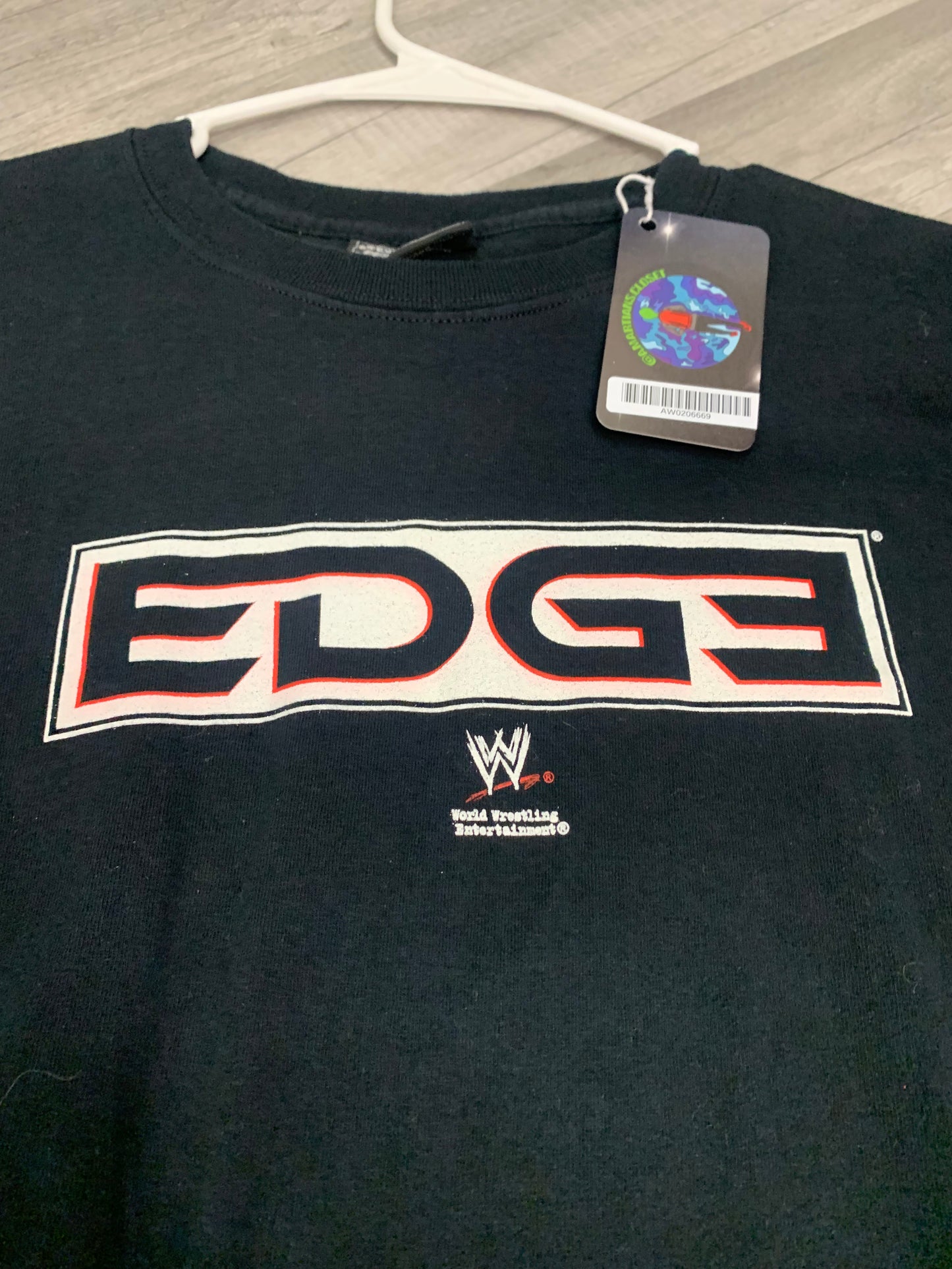 Vintage WWE EDGE