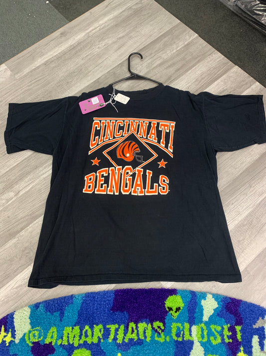 Vintage 90s Cincinnati Bengals Tee