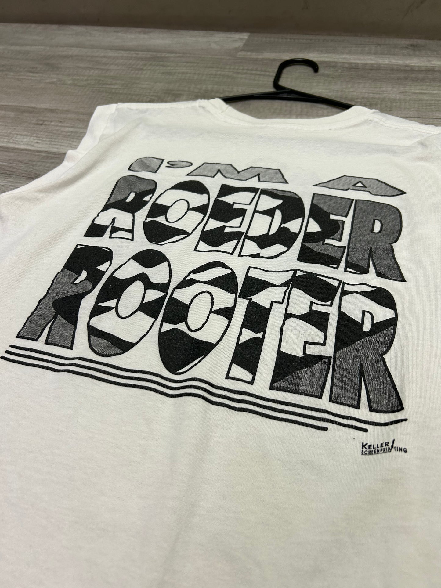 Vintage Harley-Davidson ‘Roeder Crew’ Tank Top