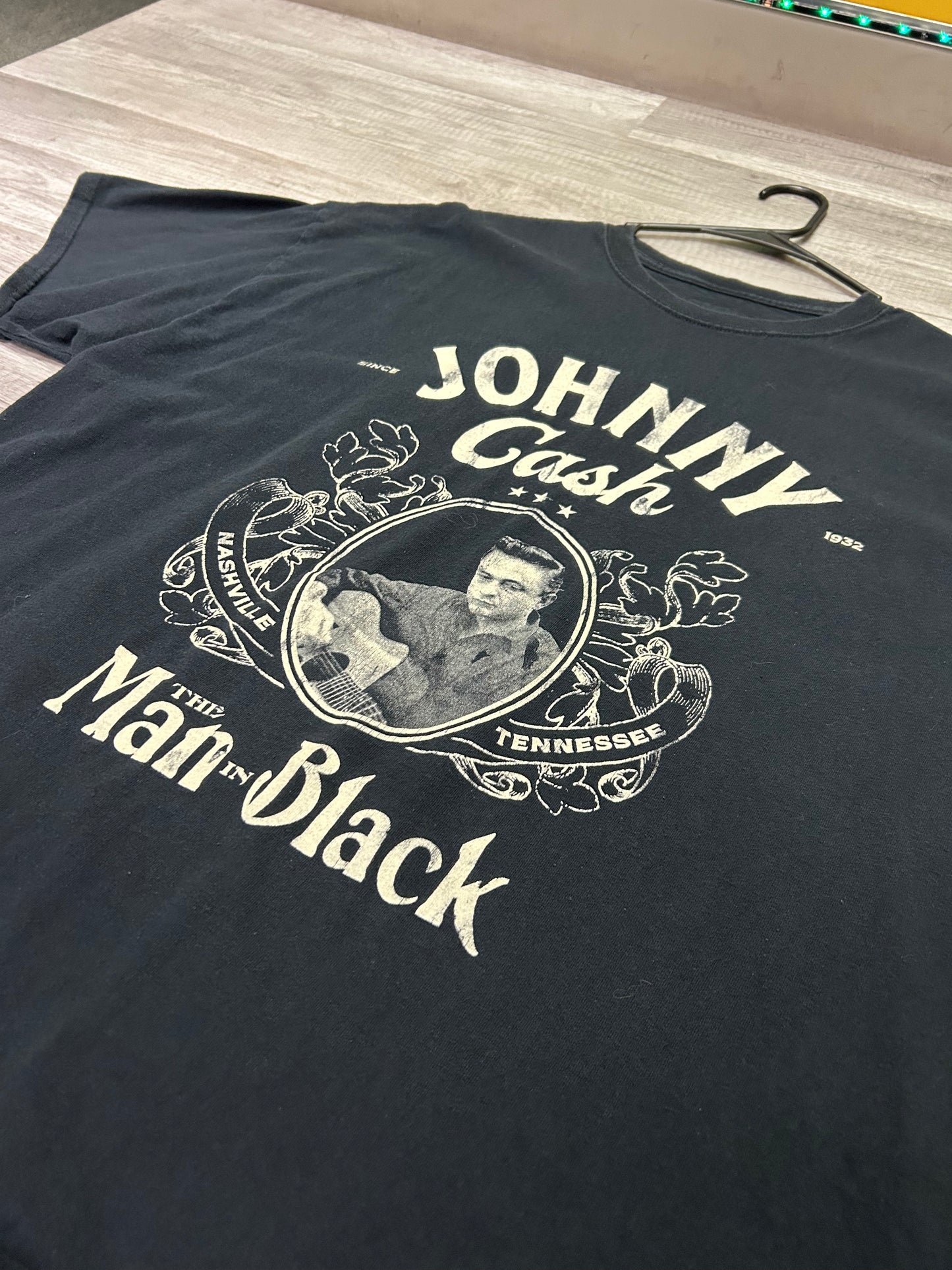 Vintage ‘Johnny Cash’ Tee