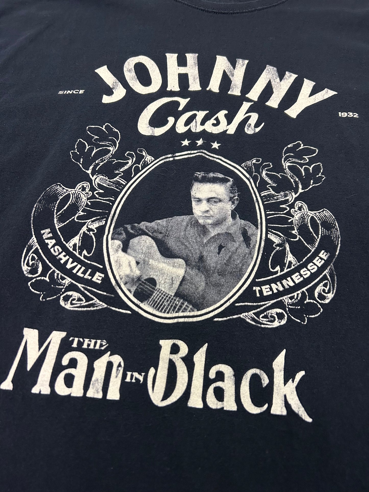 Vintage ‘Johnny Cash’ Tee