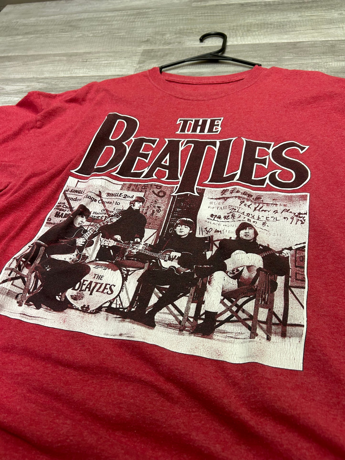 Retro ‘The Beatles’ Tee