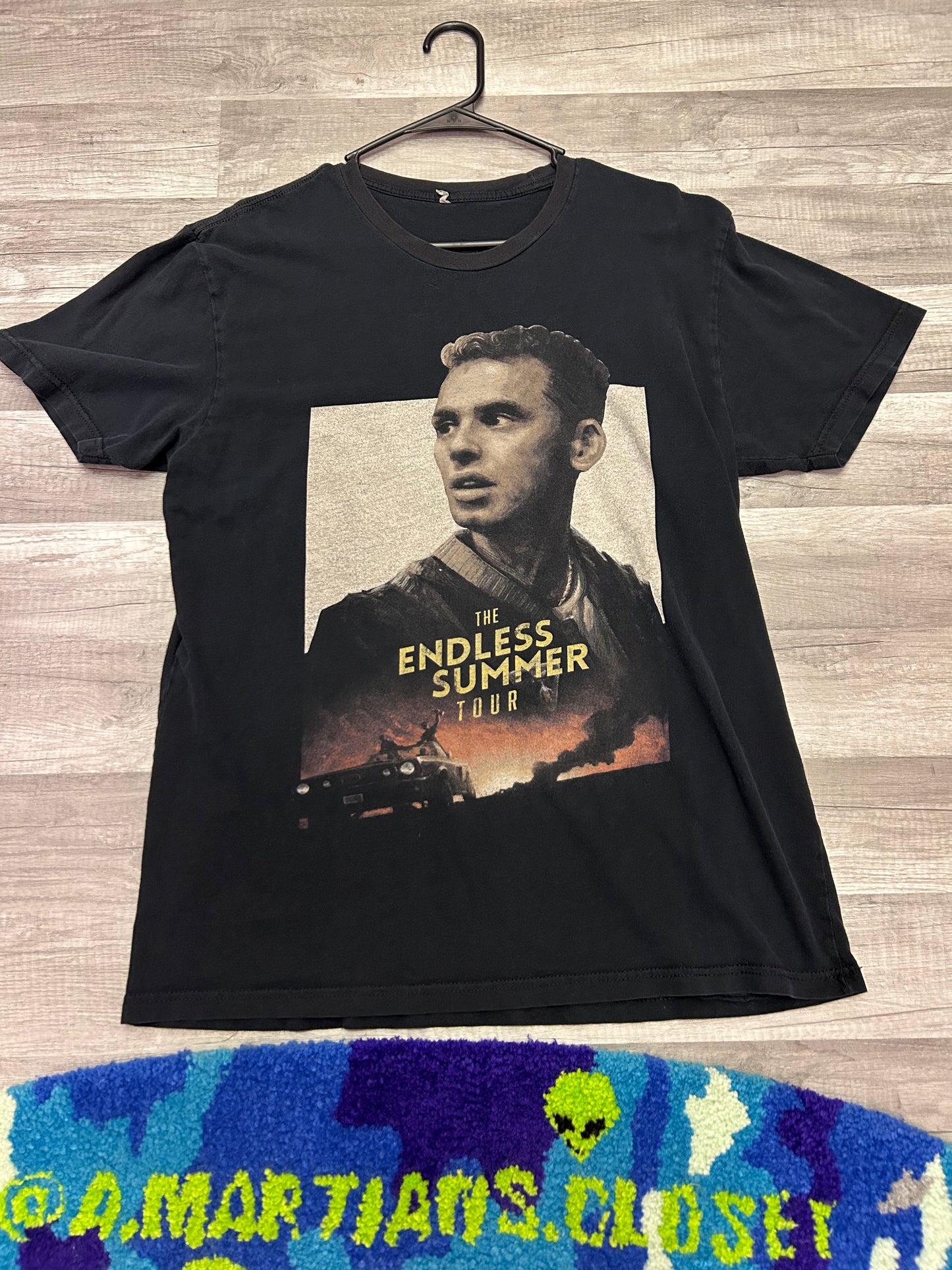 Vintage ‘Logic The Endless Summer’ Tour Tee