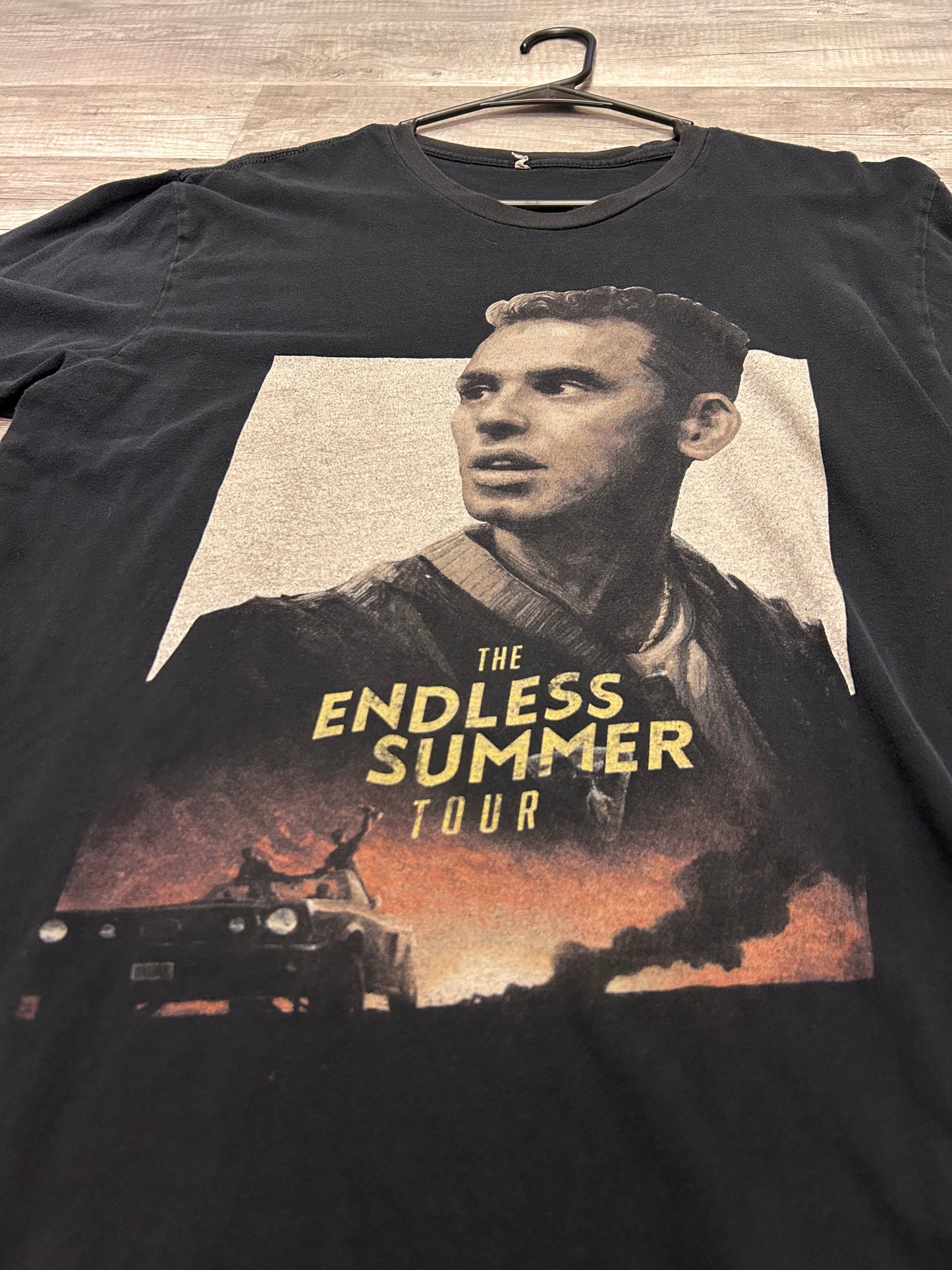 Vintage ‘Logic The Endless Summer’ Tour Tee