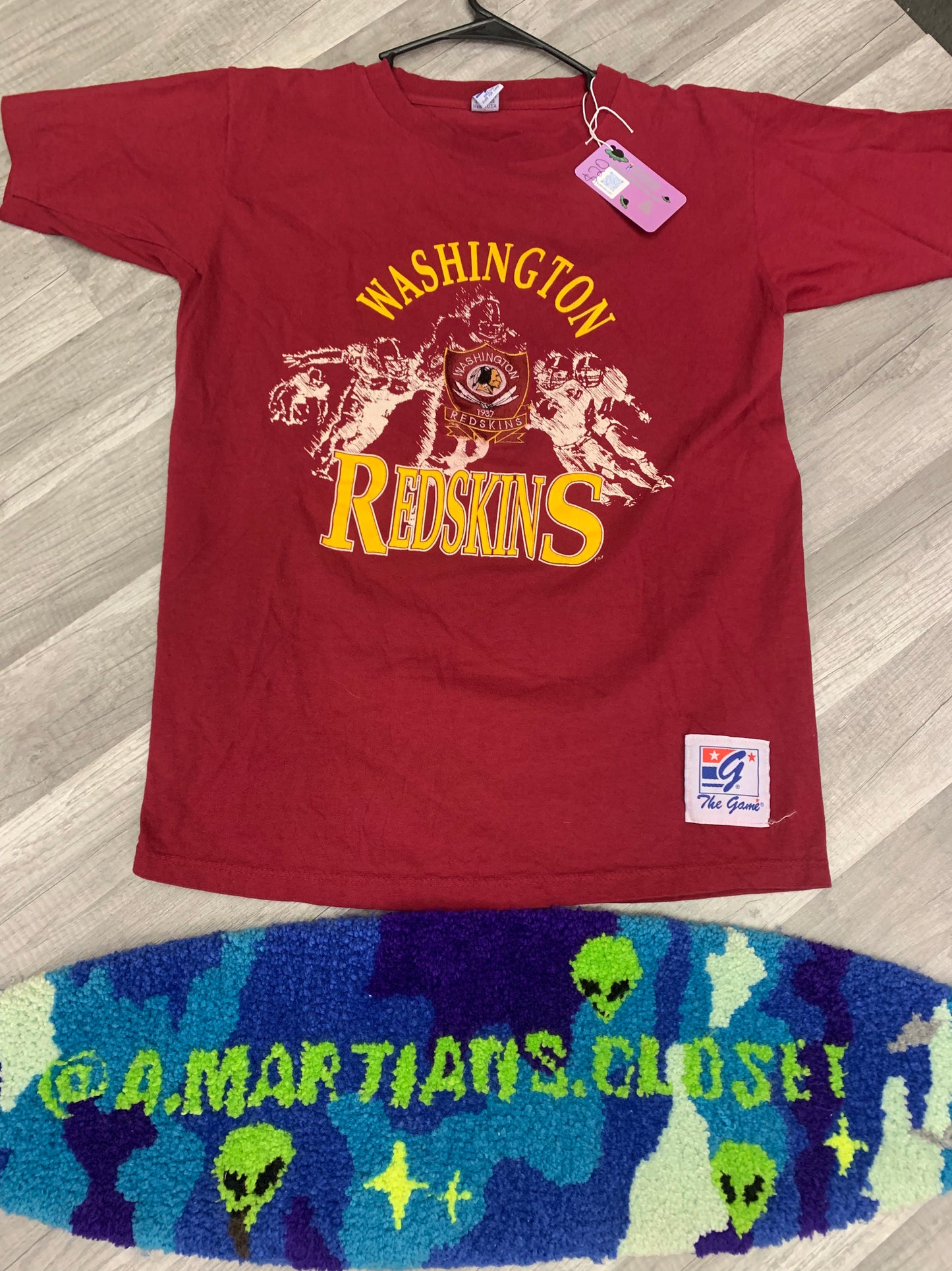 Washington Redskins Vintage Tee