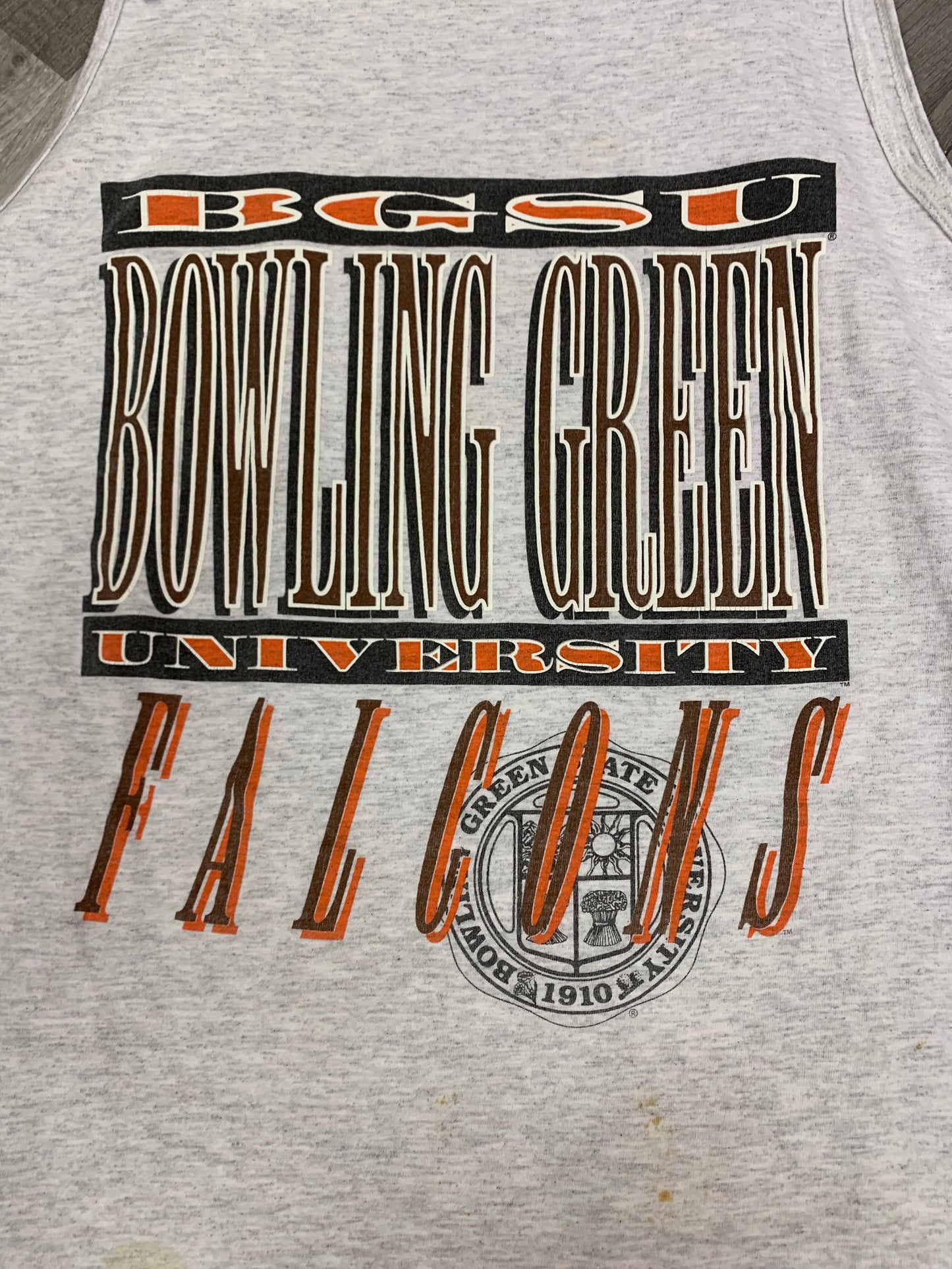 VINTAGE BGSU TANK