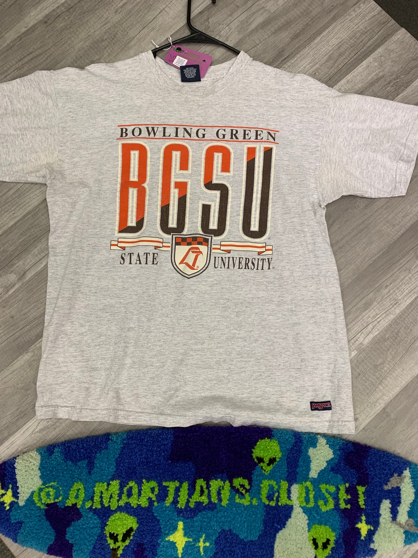 Vintage BGSU Tee