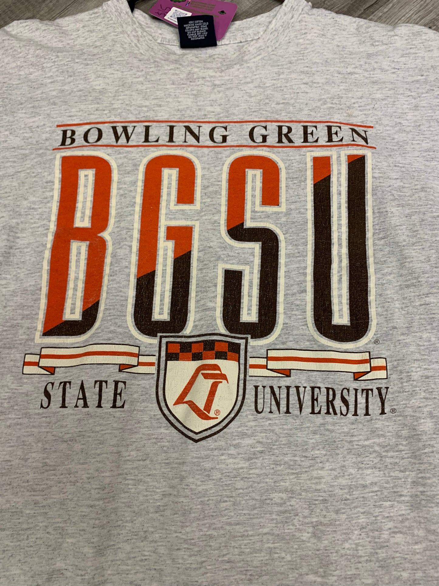 Vintage BGSU Tee