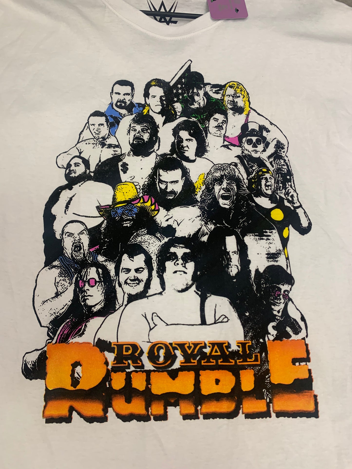 ROYAL RUMBLE TEE