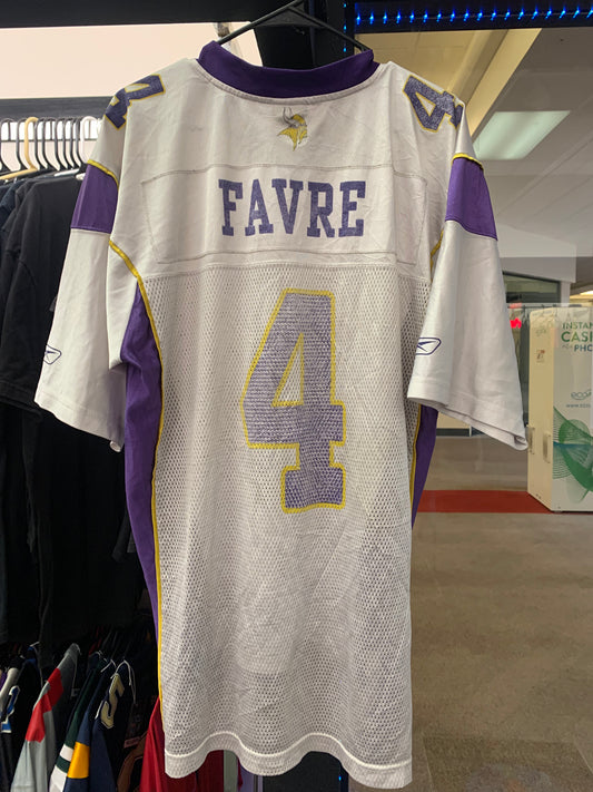 Brett Favre Jersey