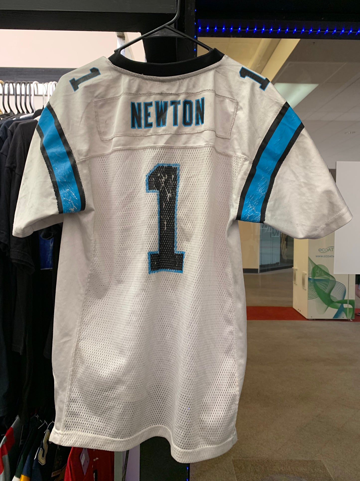 Cam Newton Jersey