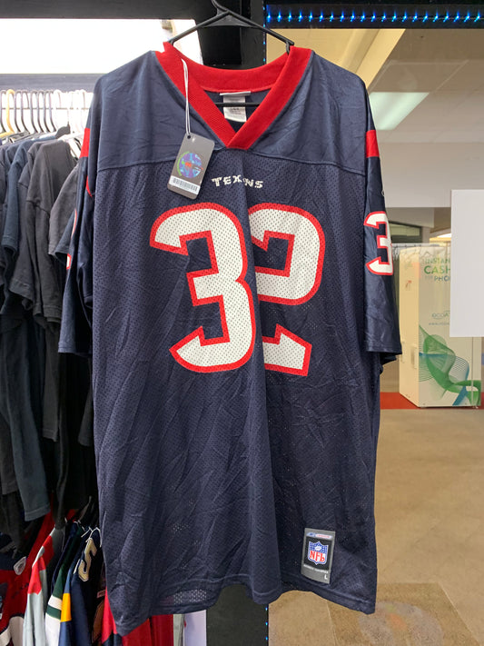 Houston Texans Jersey 32