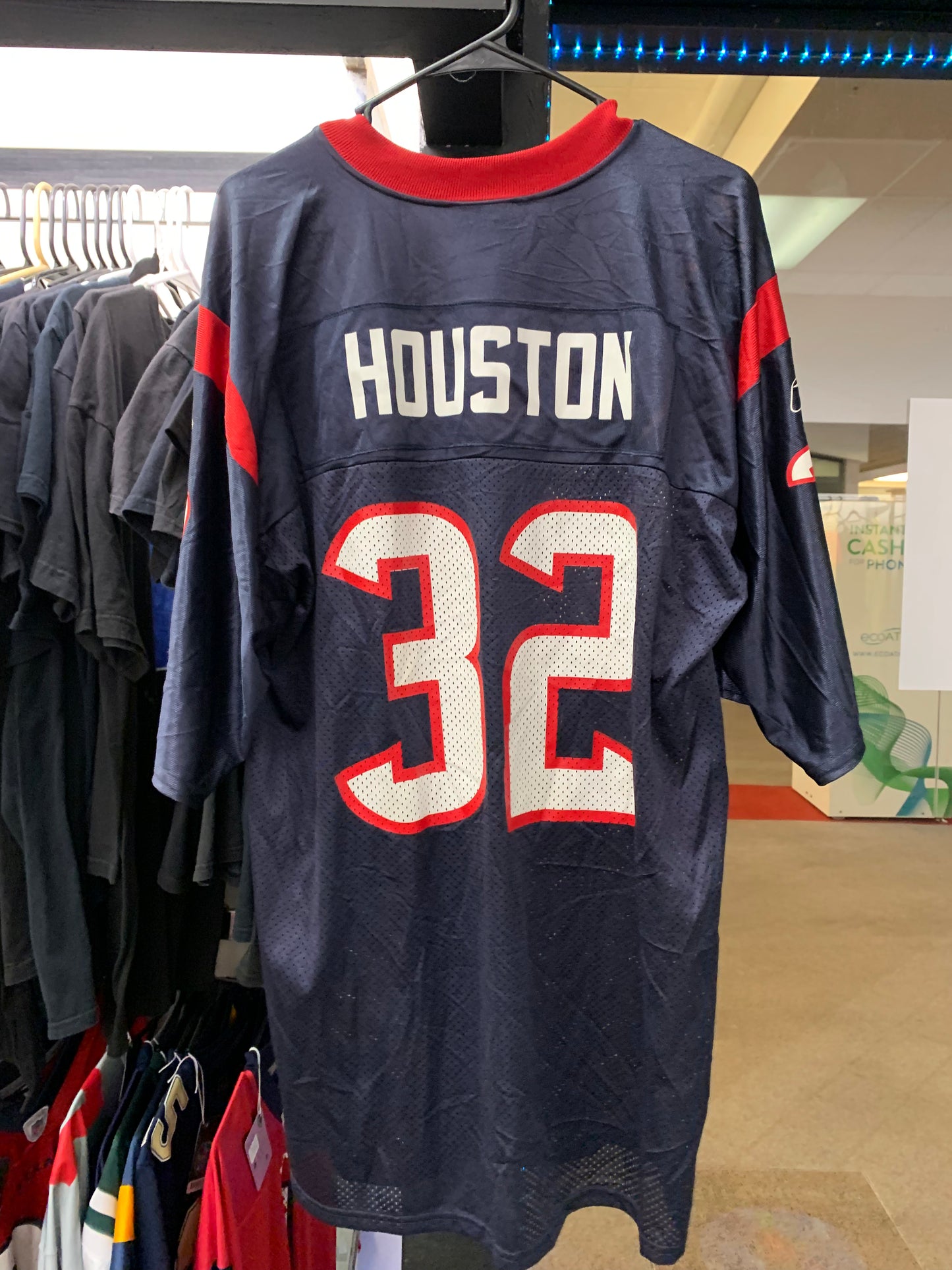 Houston Texans Jersey 32