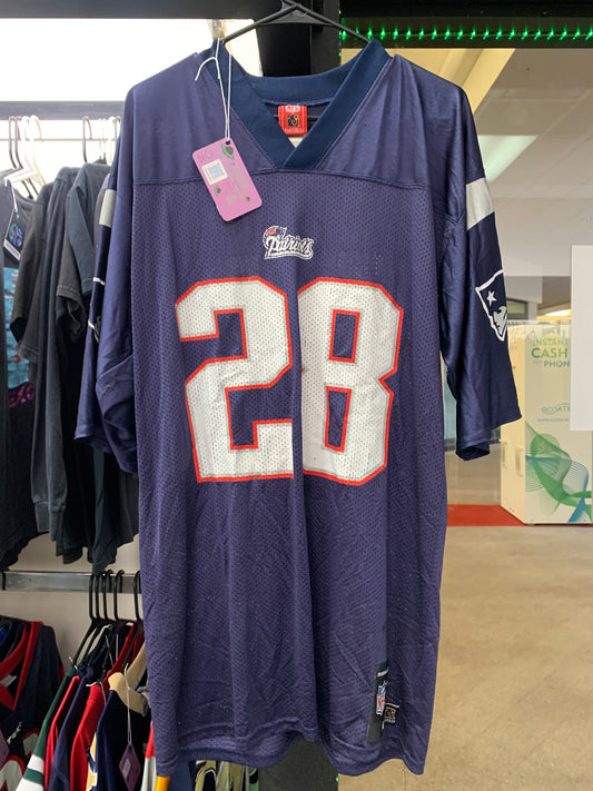 Corey Dillon Jersey