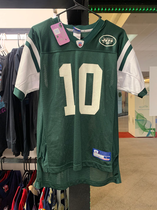 NY JETS Pennington jersey