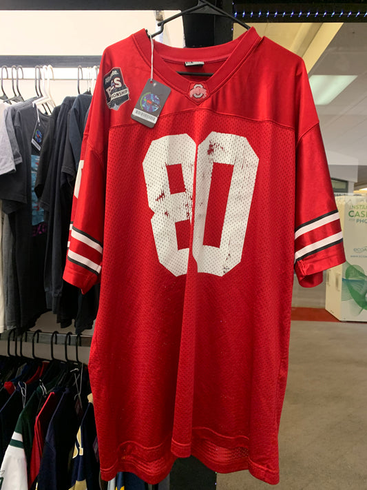 OSU JERSEY #80