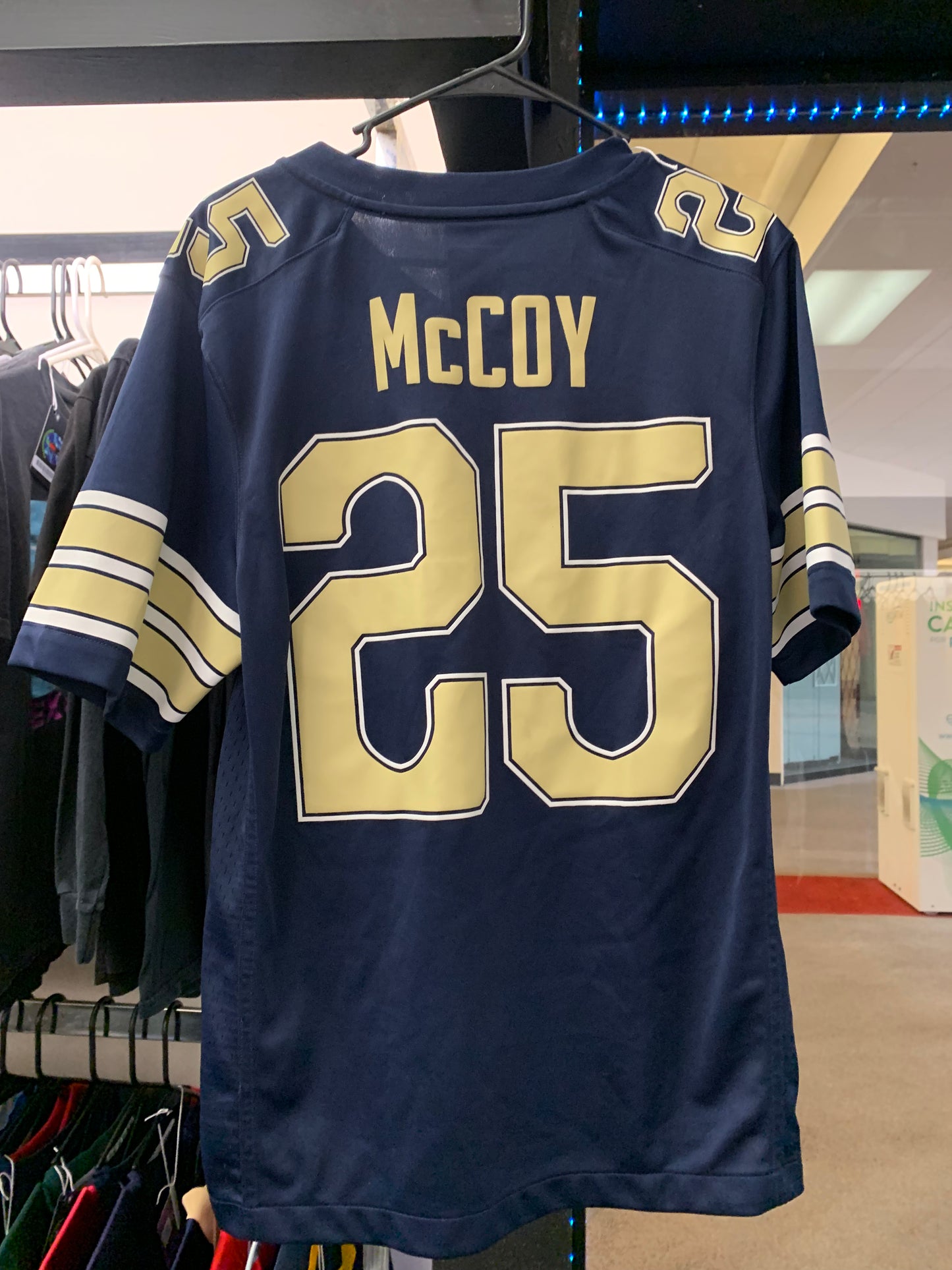 Rams McCoy Jersey #25