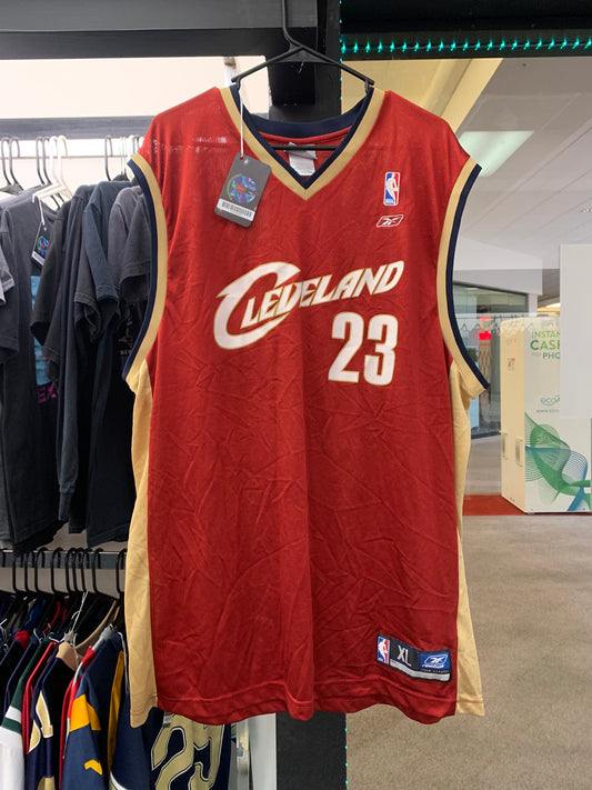 Cleveland Cavaliers Lebron James Jersey