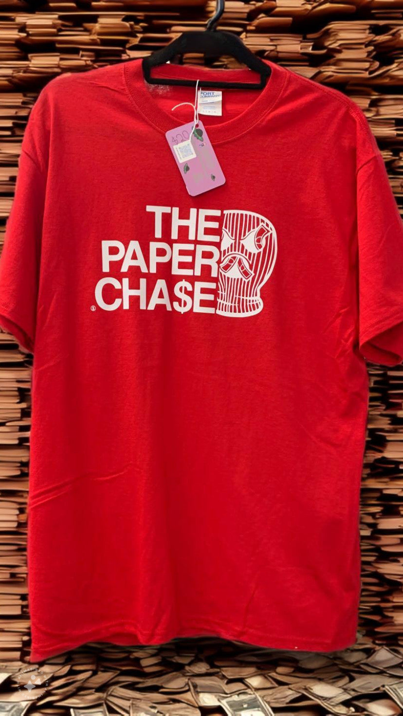 The Paper Chase Tee