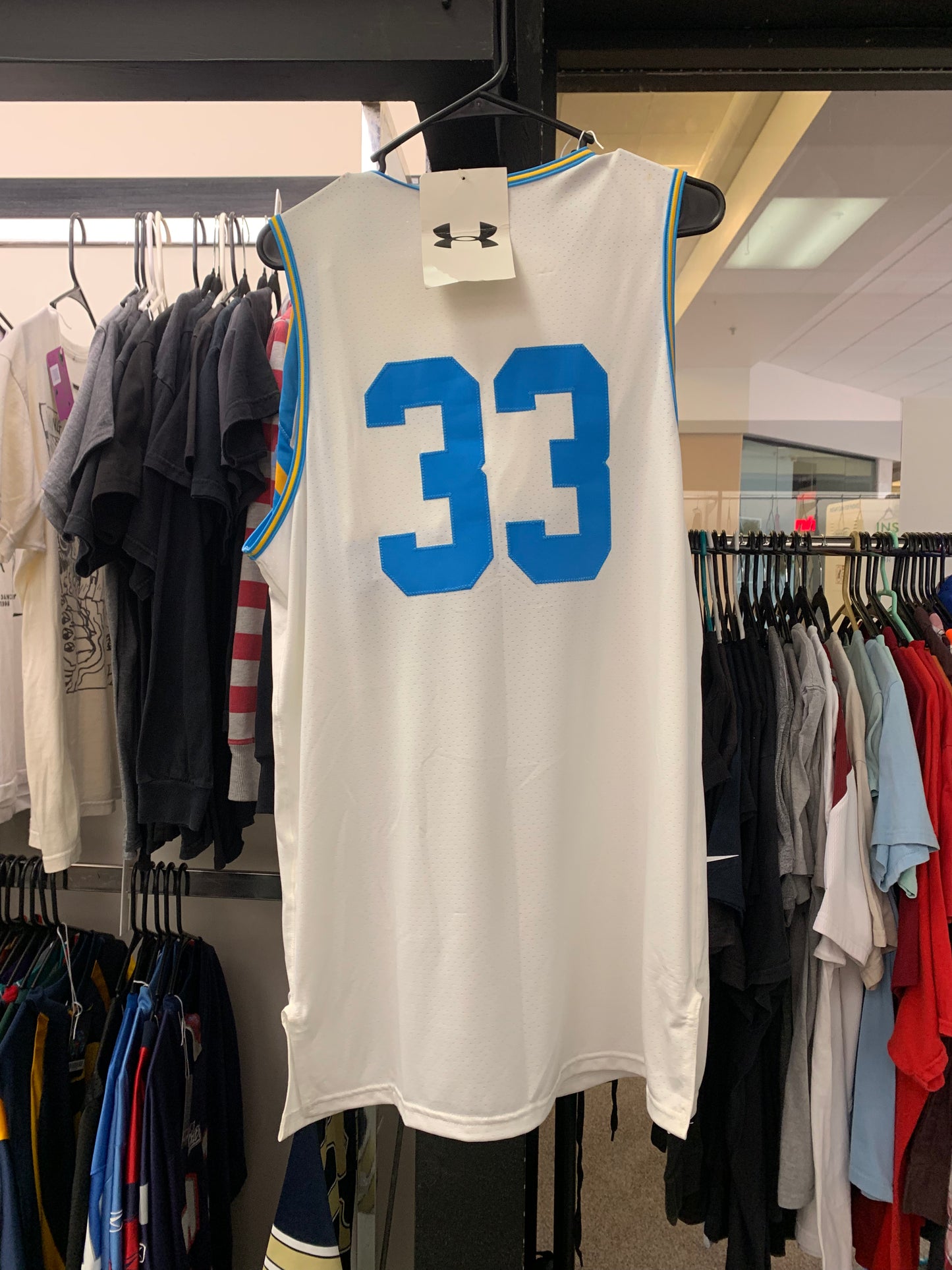 UCLA Jersey Set