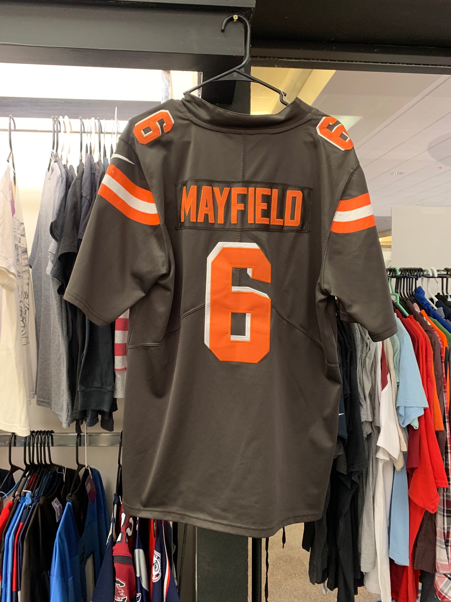 Cleveland Browns #6 Jersey